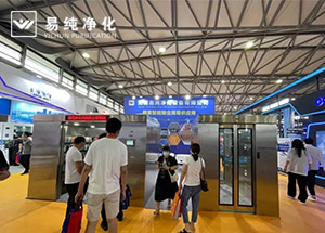 檔案除塵消毒室，檔案除塵柜，全自動感應(yīng)門風(fēng)淋室，盡情展示